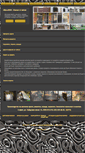 Mobile Screenshot of metalni-vrati.biz